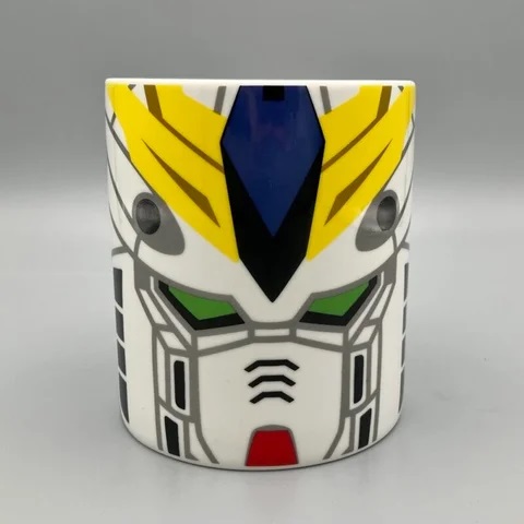 「フェイスマグ νガンダム」