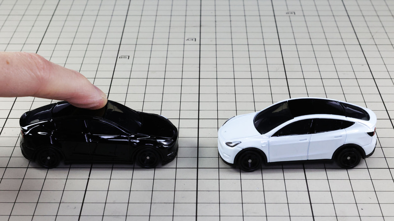 アクション：サスペンション