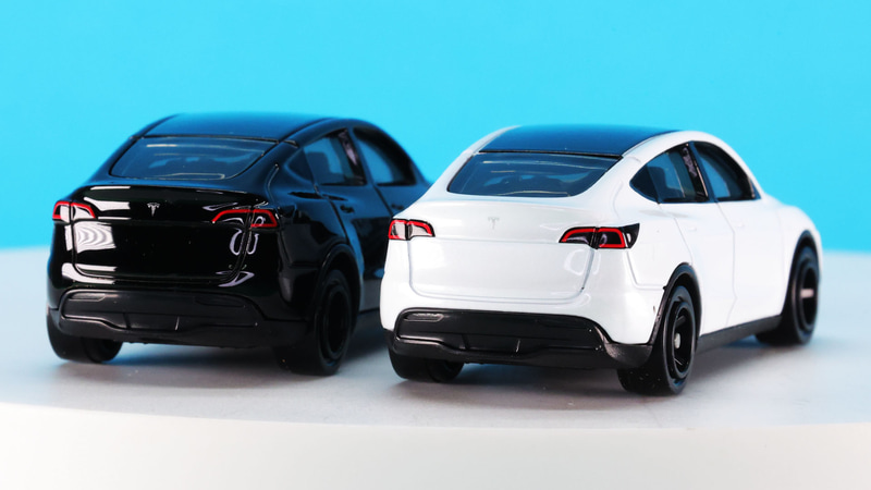 2台並ぶと壮観ですね！