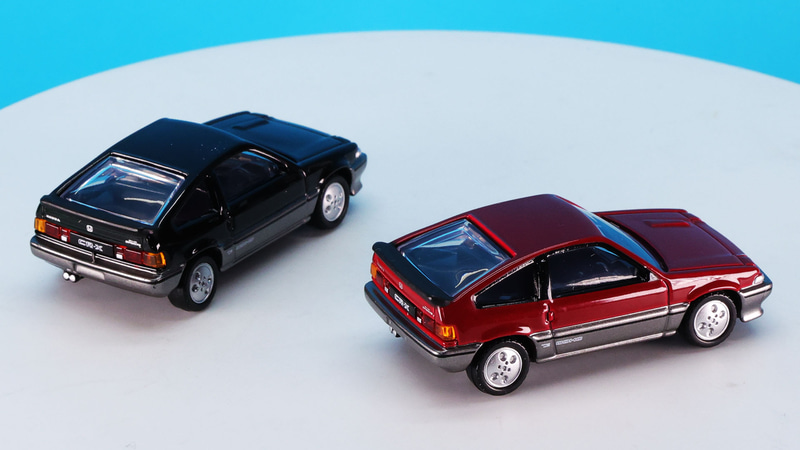 とてもコンパクトで走りが楽しそうなイメージです