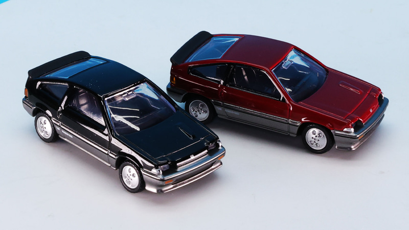 とてもコンパクトで走りが楽しそうなイメージです