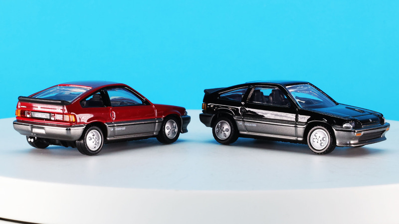 当時のクルマの元気の良さが伝わってくるフォルムです