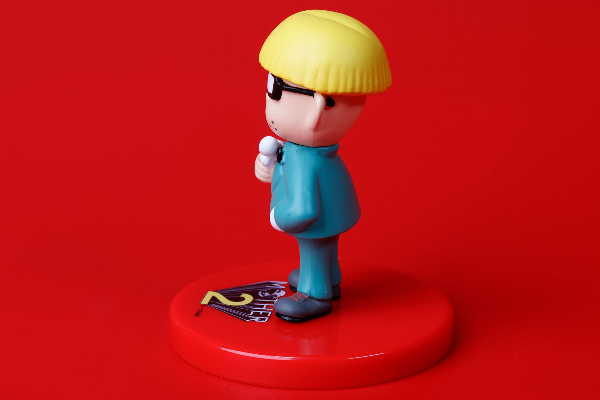 靴底まで再現されているなど、細部にもこだわって作られている