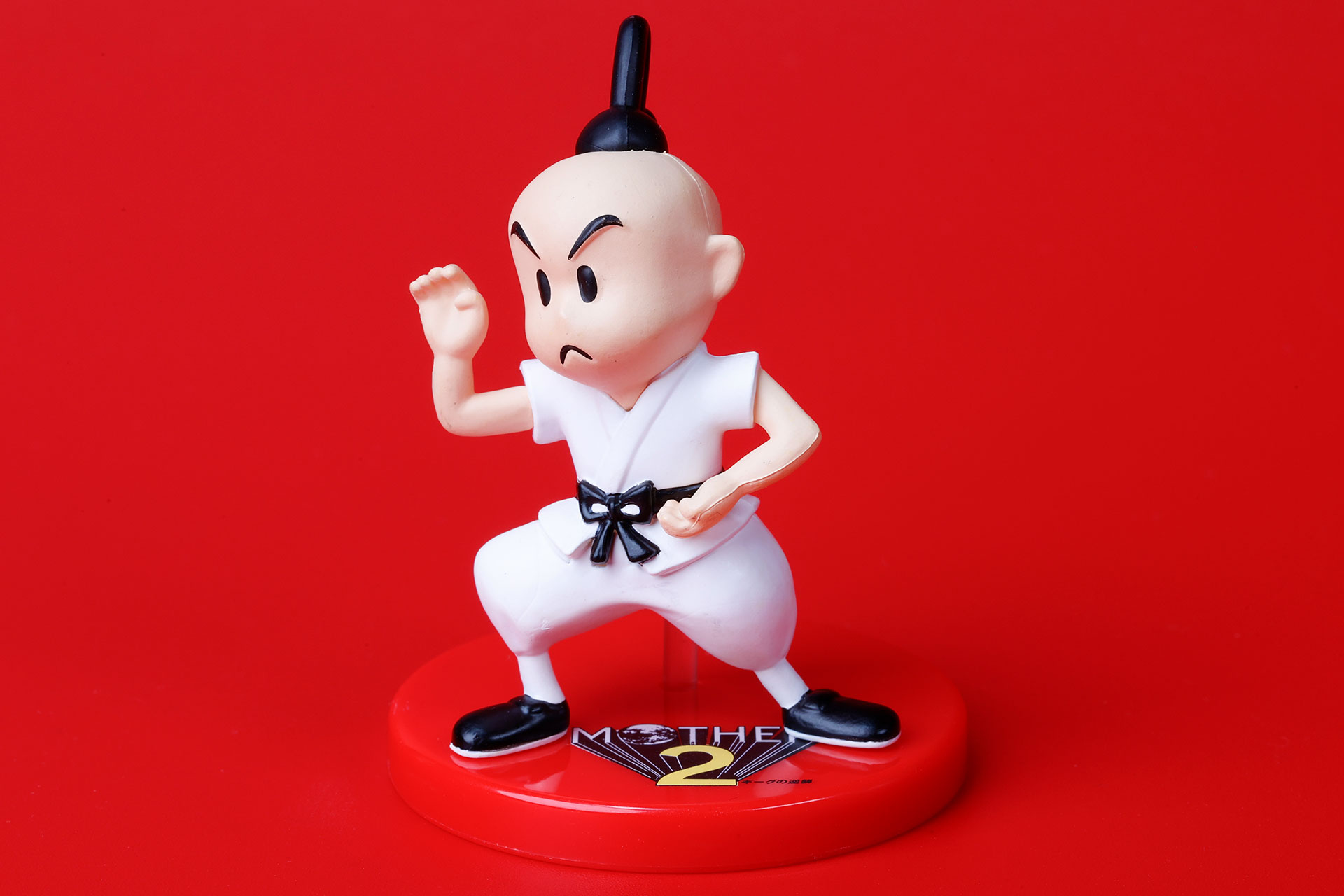 いかにも強そうな見た目をしたプー