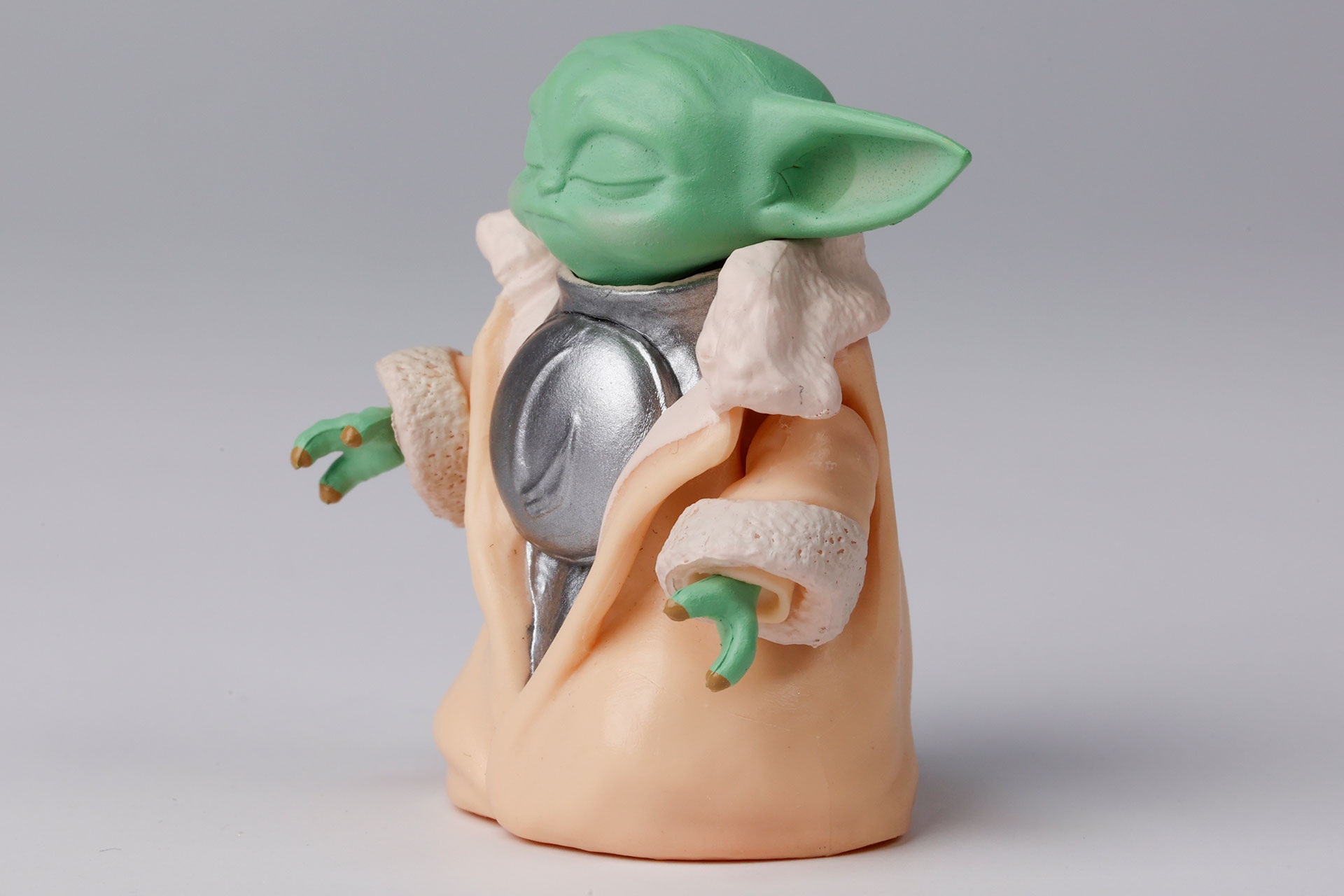 このベスカーアーマー自体は取り外すことはできない