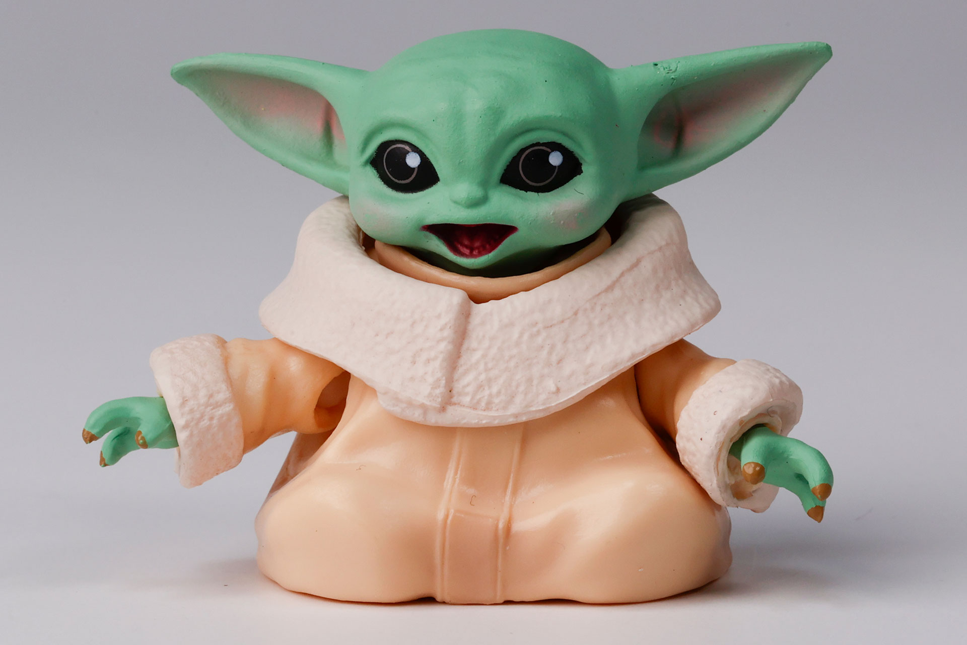 守りたい、この笑顔！