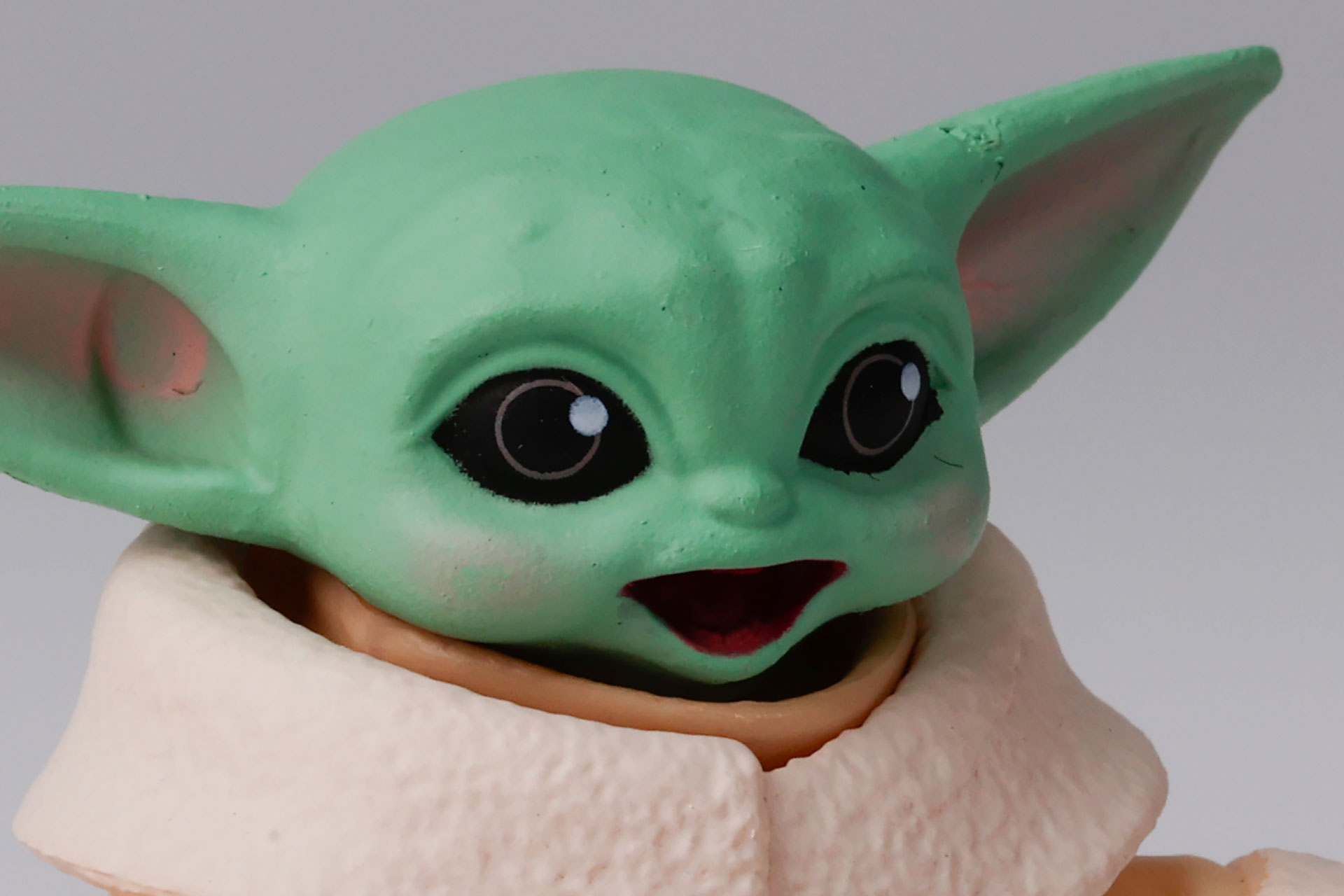 このままの姿でも十分かわいらしい