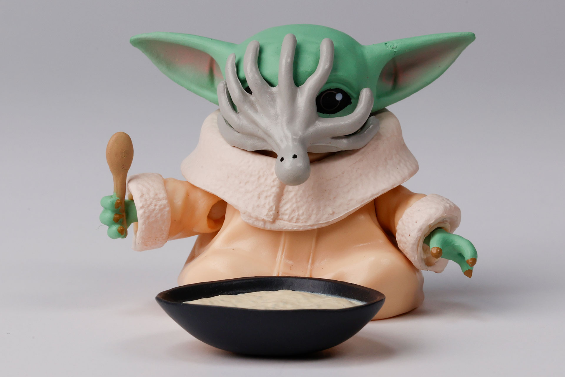 食事セットなどフル装備したところ