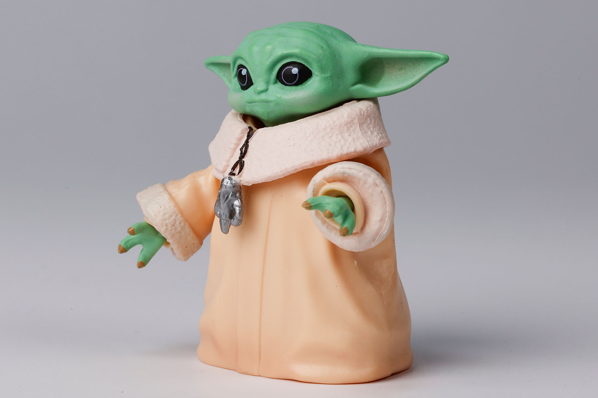 キュートな見た目がバッチリ再現されている