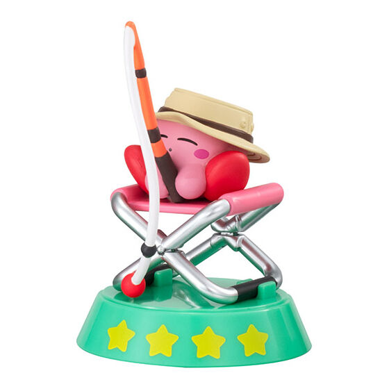 つりぼりカービィ