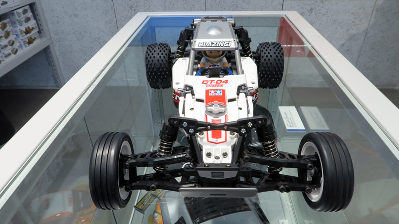 「1/10RC ファイター ネクスジェン (DT-04シャーシ)」は3月22日発売予定。価格は17,600円