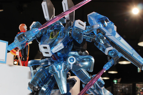 特別企画】【ガンダムベース撮り下ろし】「MG 1/100 ガンダムMk
