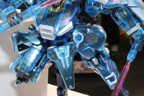 特別企画】【ガンダムベース撮り下ろし】「MG 1/100 ガンダムMk