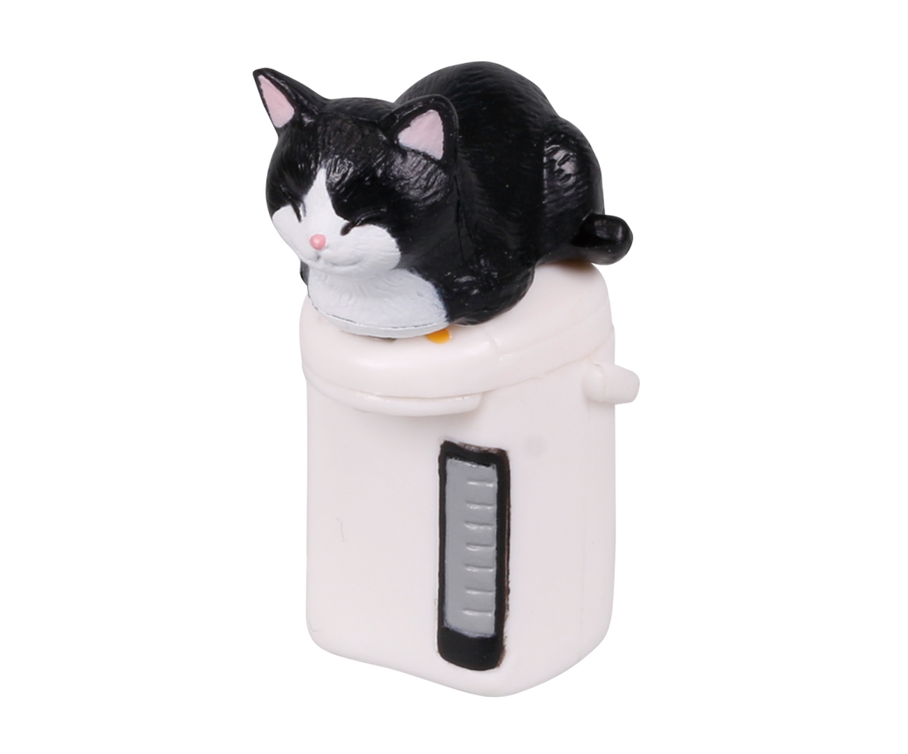 「くつした猫とポット」