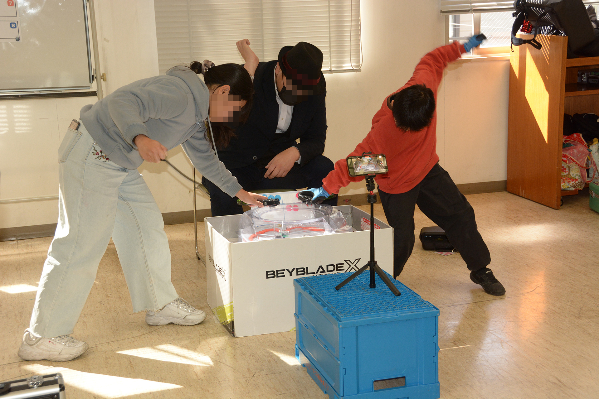 シュートの瞬間は子供も大人もダイナミックだ。いかに自分の力や想いを込められるかは、勝利の鍵となる