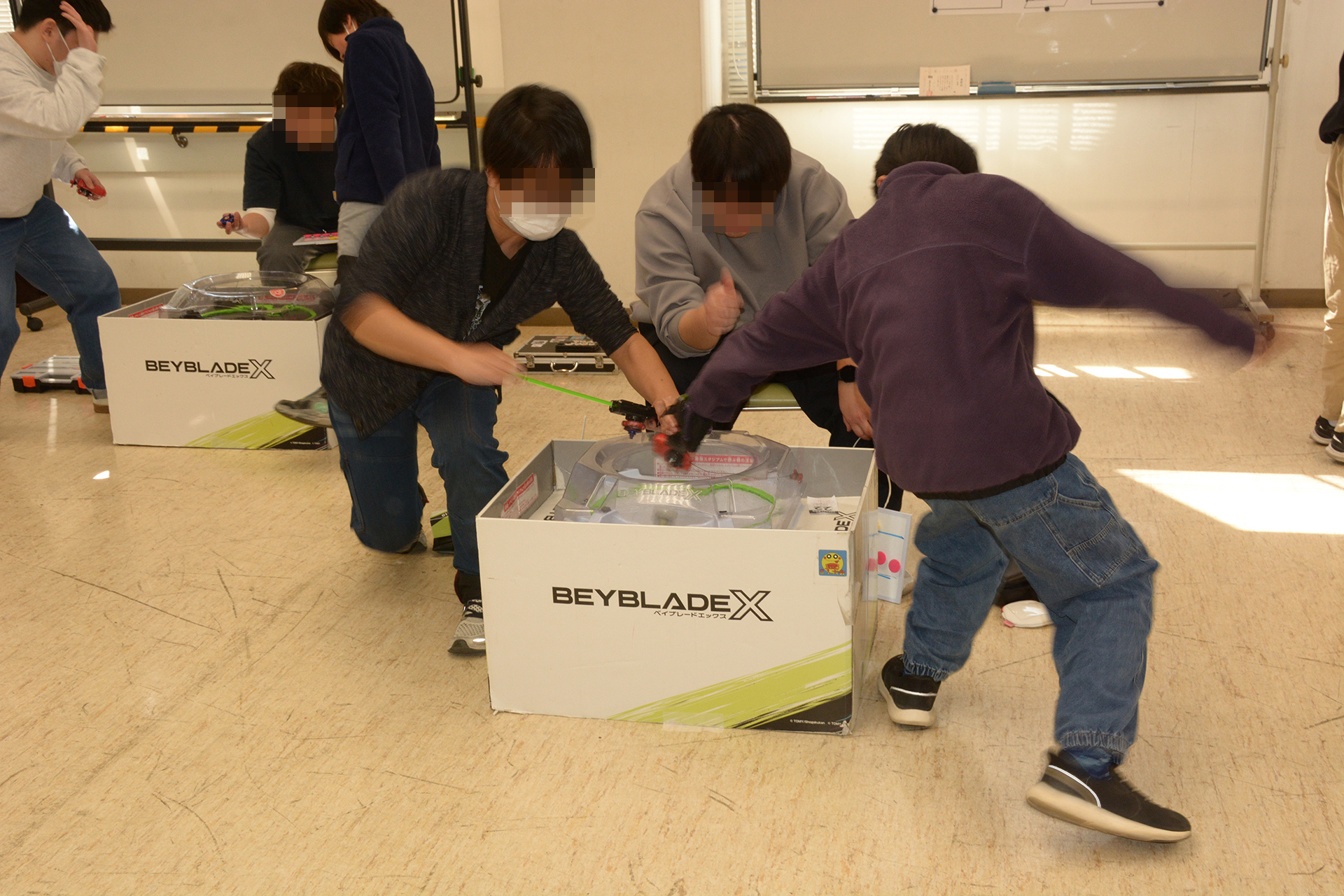 公平なだけでなく、参加者を乗せることができるジャッジ。試合進行の補助や、選手の誘導などボランティアの積極的な姿勢が楽しいイベントを実現している