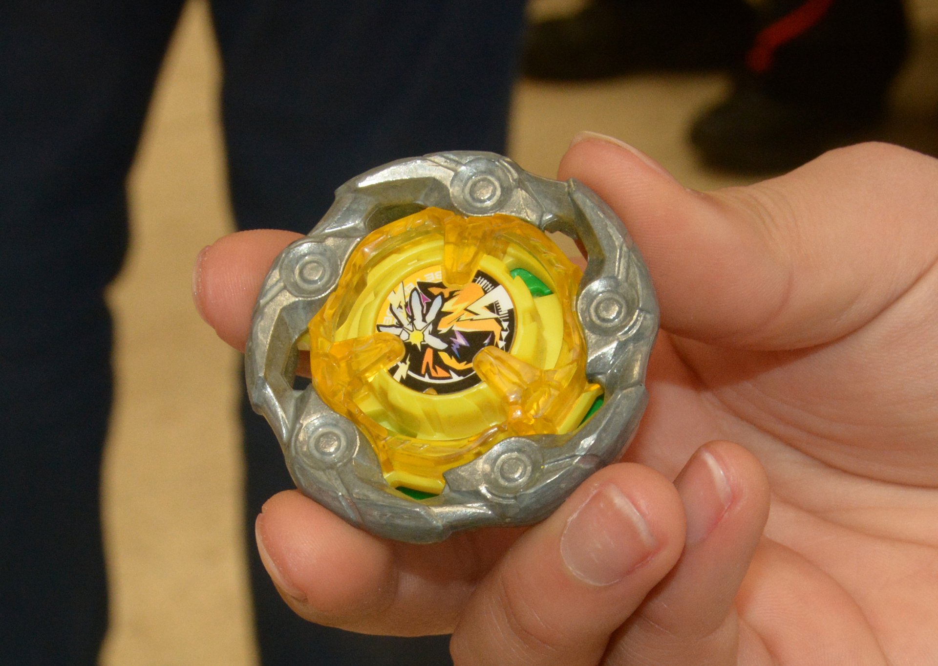 こちらが「ウィザードロッド」。スタミナに優れ、現在多くの人が主力に使っている。4月からは殿堂入りで単体では使えないことに