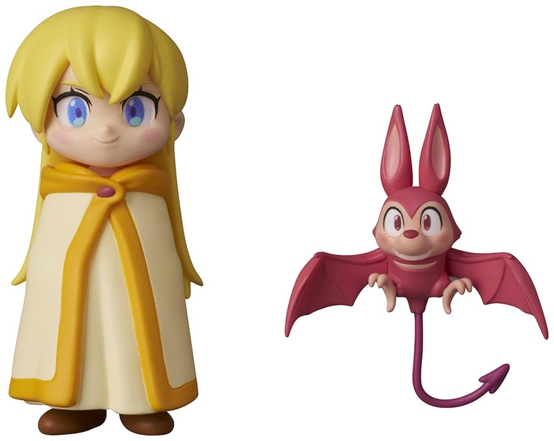 「UDF 映画ドラえもん のび太の絵世界物語 クレア & チャイ」