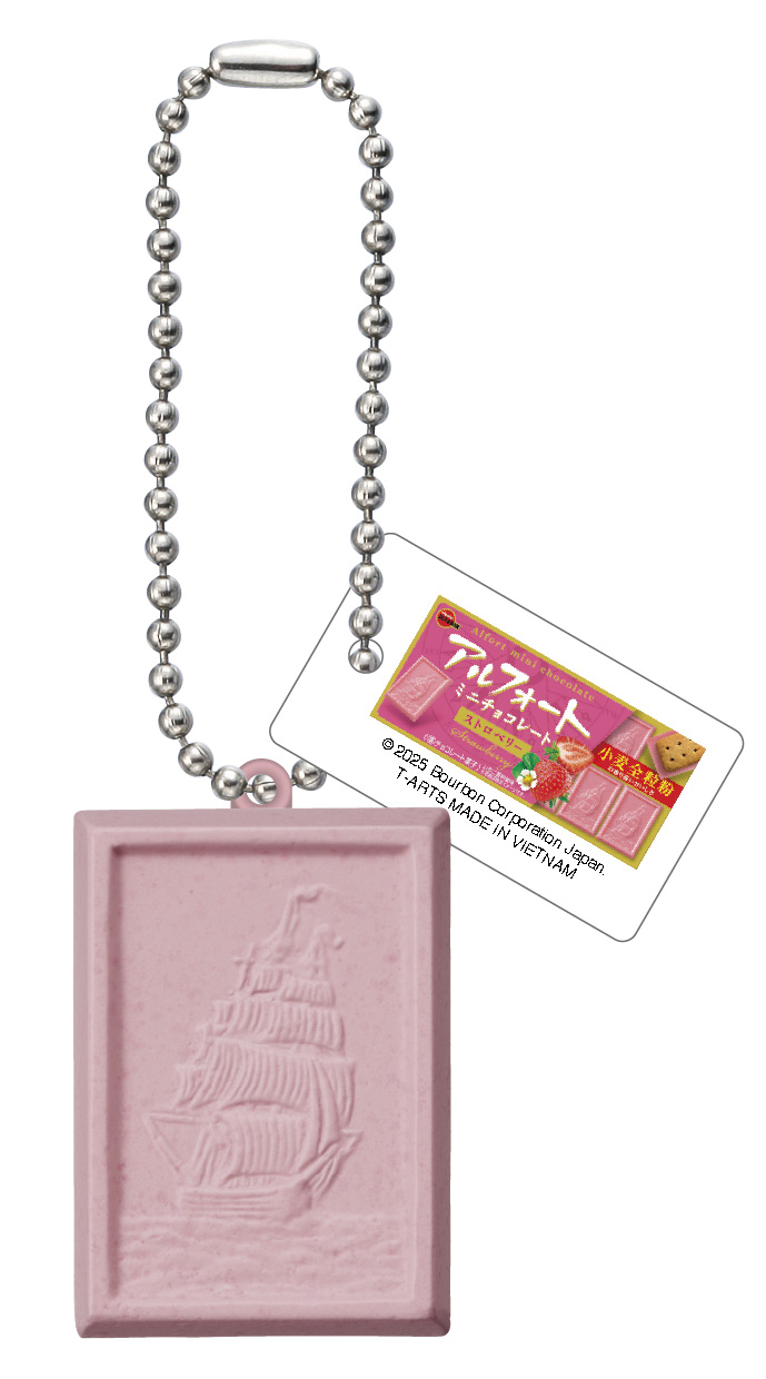 「アルフォートミニチョコレート ストロベリー」