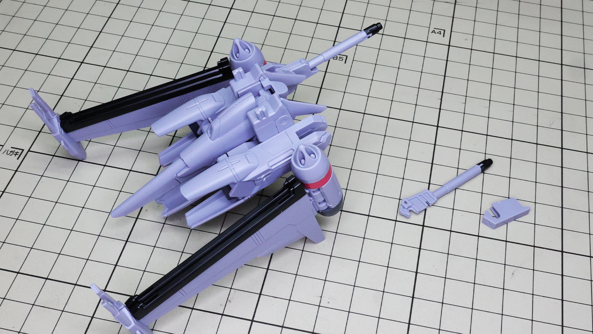 本体に組み付けます