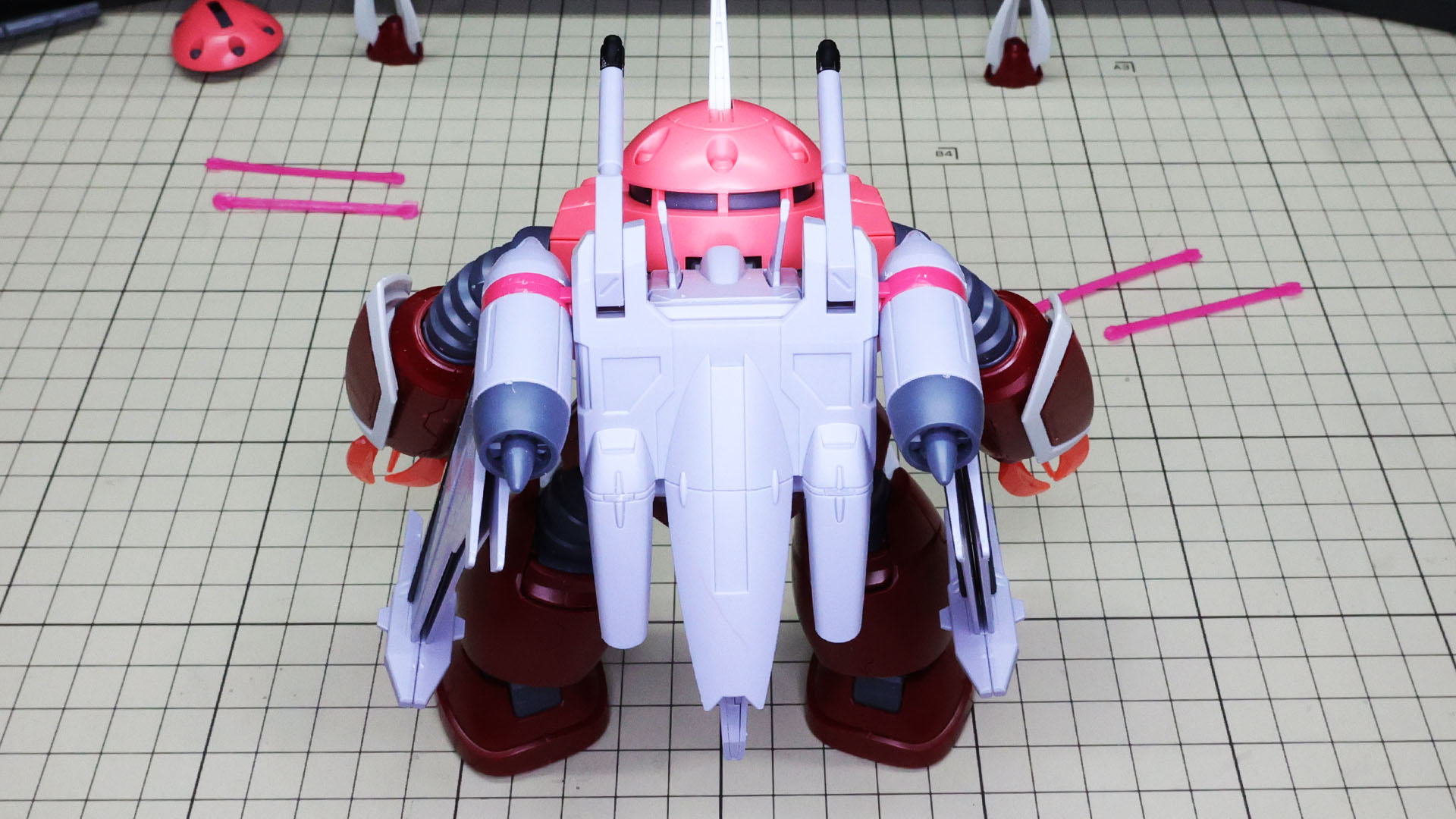 凄い迫力がありますね！