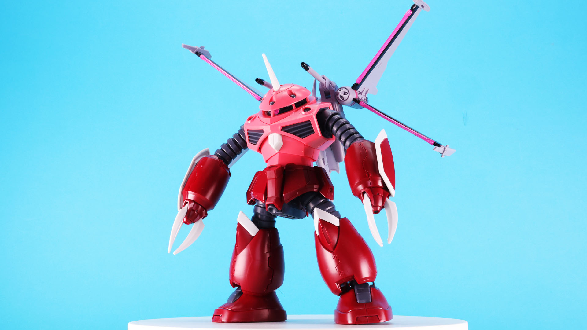 ついにキット化となったズゴック(SEED FREEDOM Ver.)