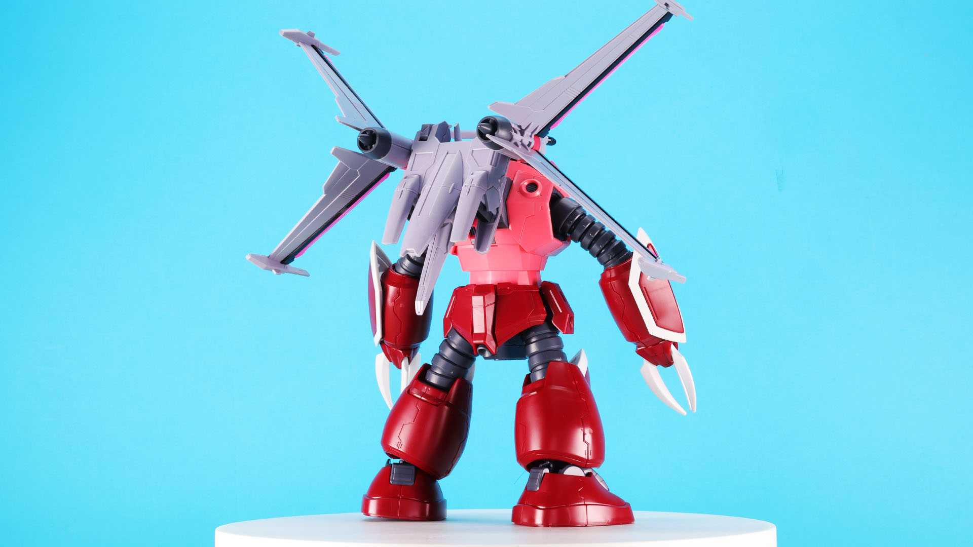 各部の設定を忠実に再現しています