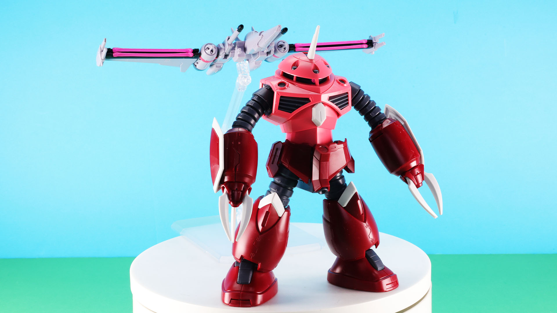 バックパックは分離可能