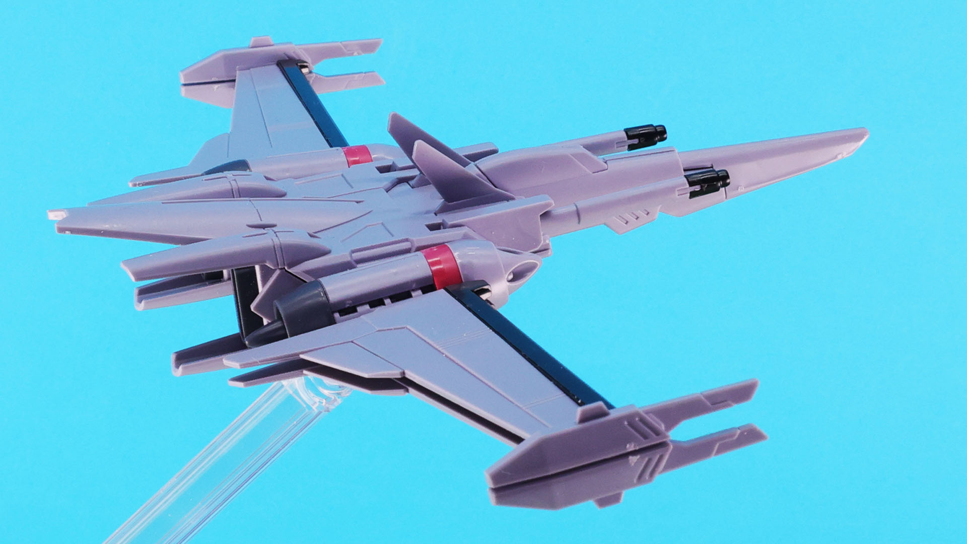 インフィニットジャスティスガンダム弐式のバックパックでもあります