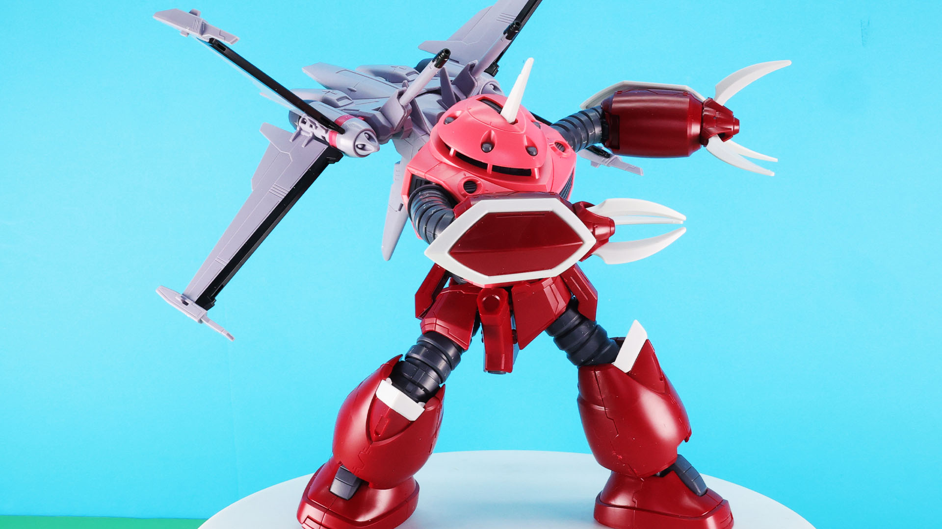 小型シールドを展開