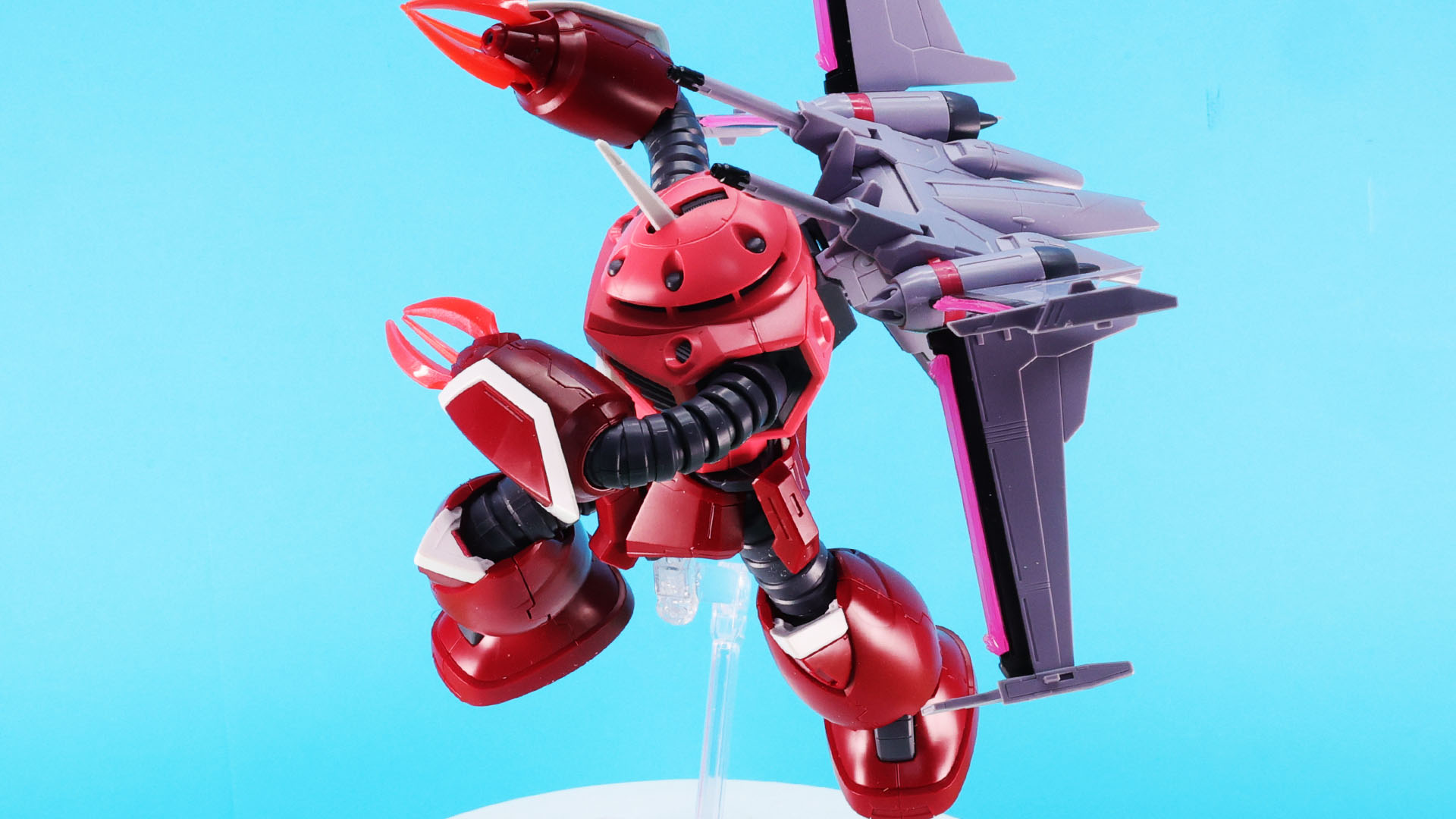 突撃するズゴック！