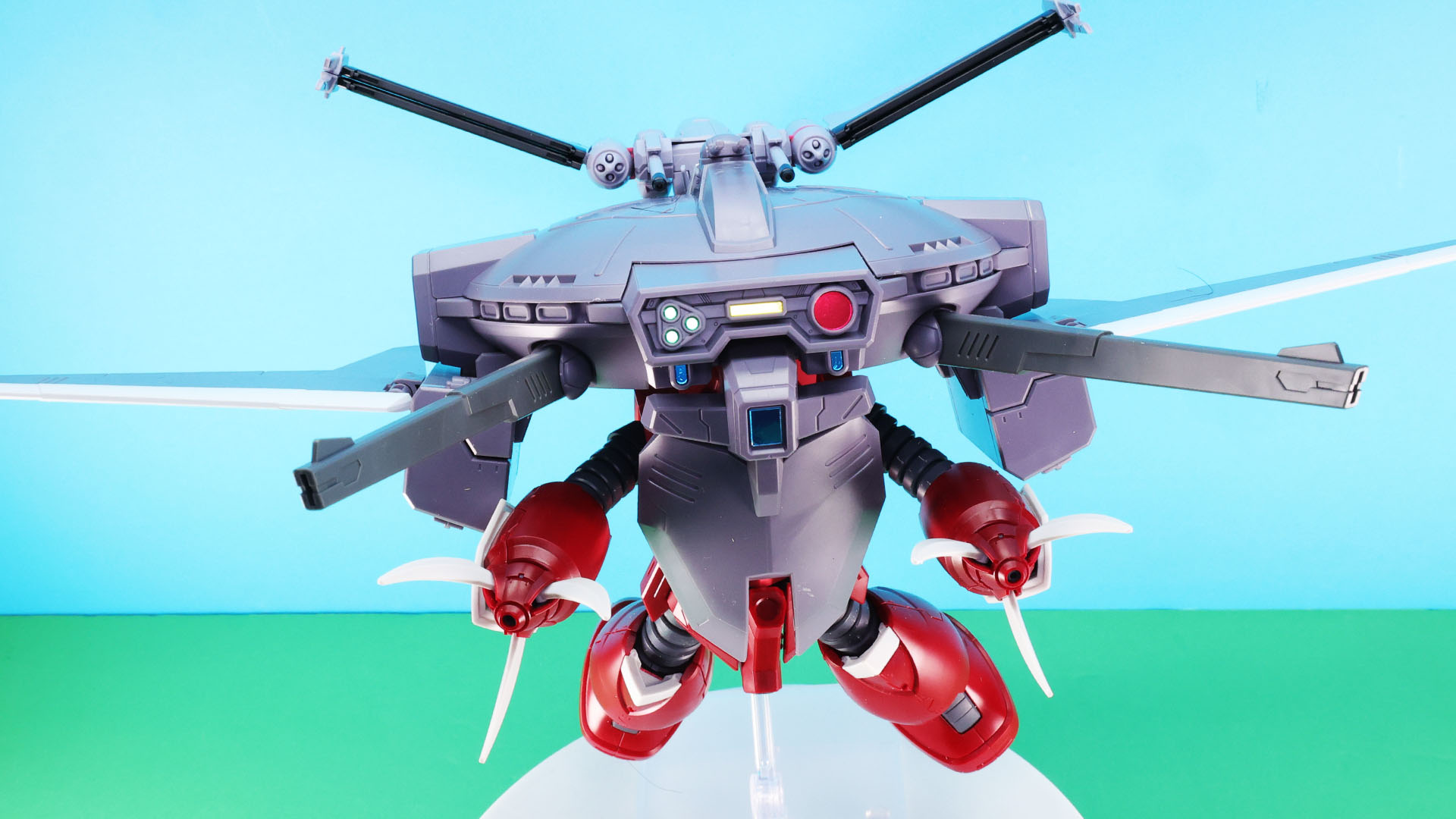 ズゴックを保護しながらアルテミス要塞へと潜入！