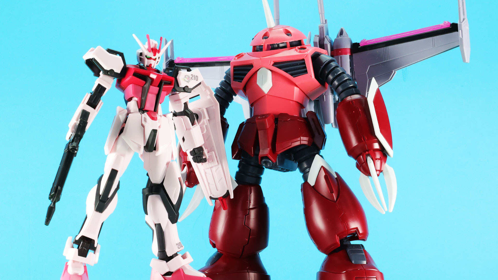 地球にいるカガリと月にいるアスランのタイムラグなしの共闘！