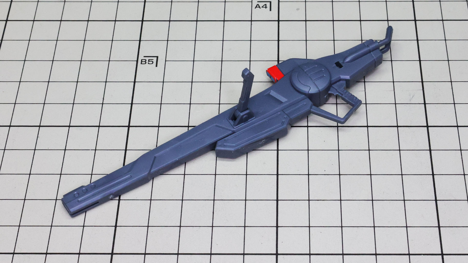 センサー部はシールによる加飾です