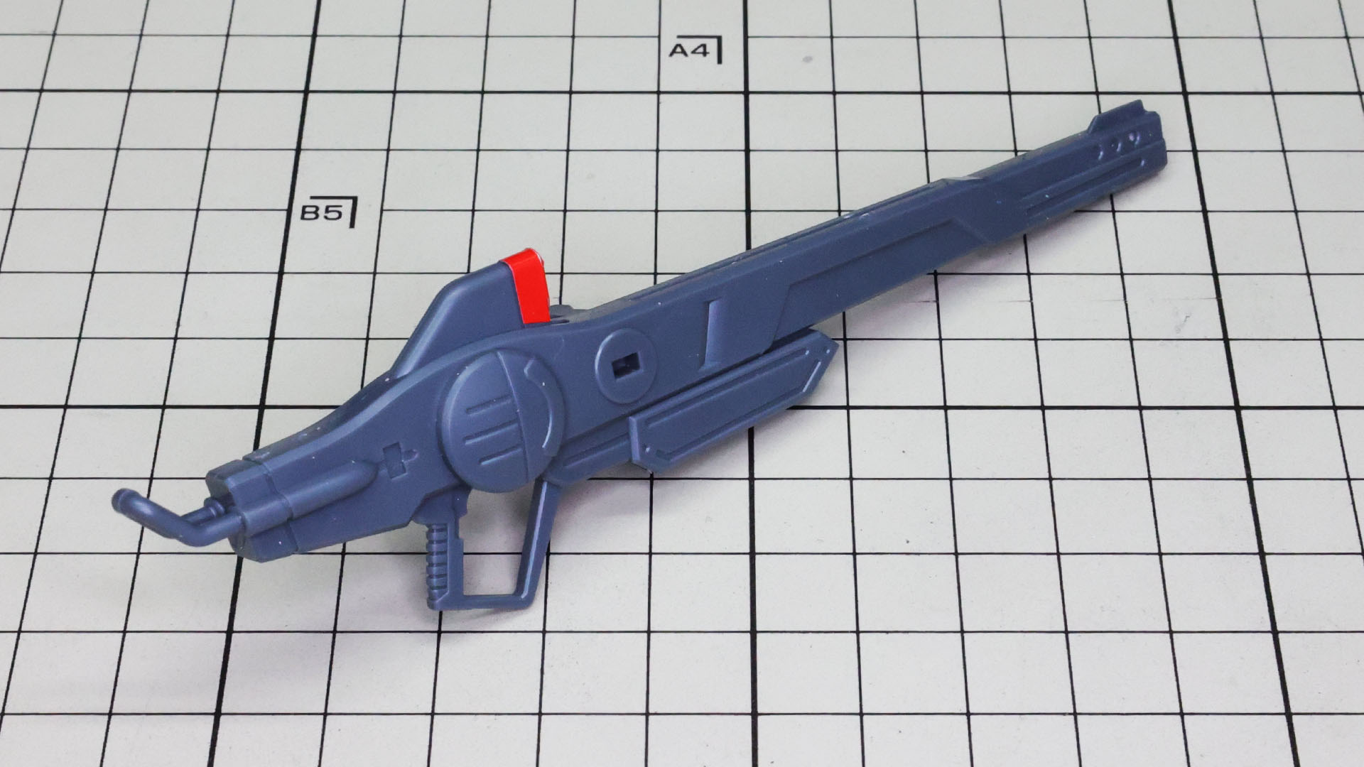 ACB7のアクションベースを組みました