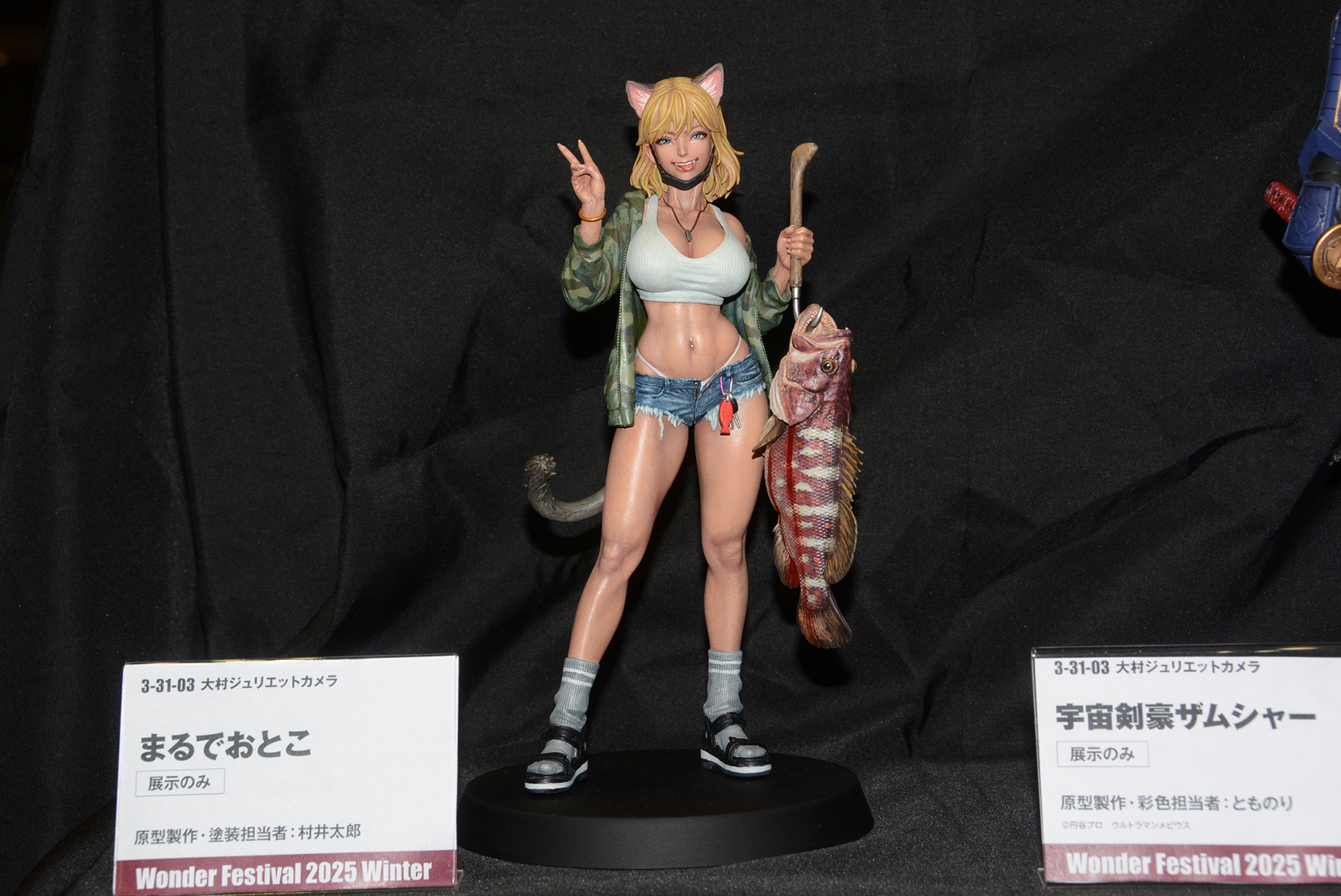 メンバーの作品はどれも個性的で、大きな魅力がある