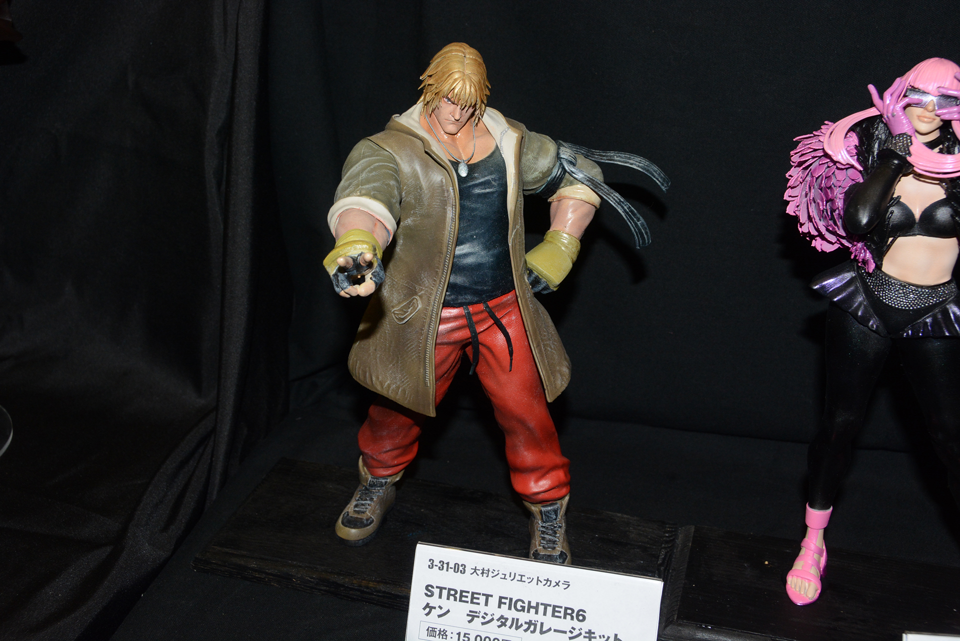 メンバーの作品はどれも個性的で、大きな魅力がある