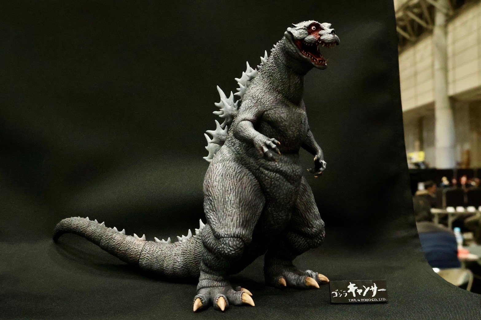 メンバーの作品はどれも個性的で、大きな魅力がある