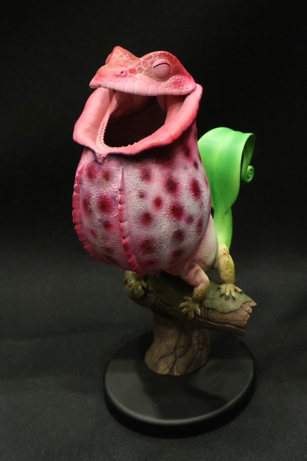 メンバーの作品はどれも個性的で、大きな魅力がある