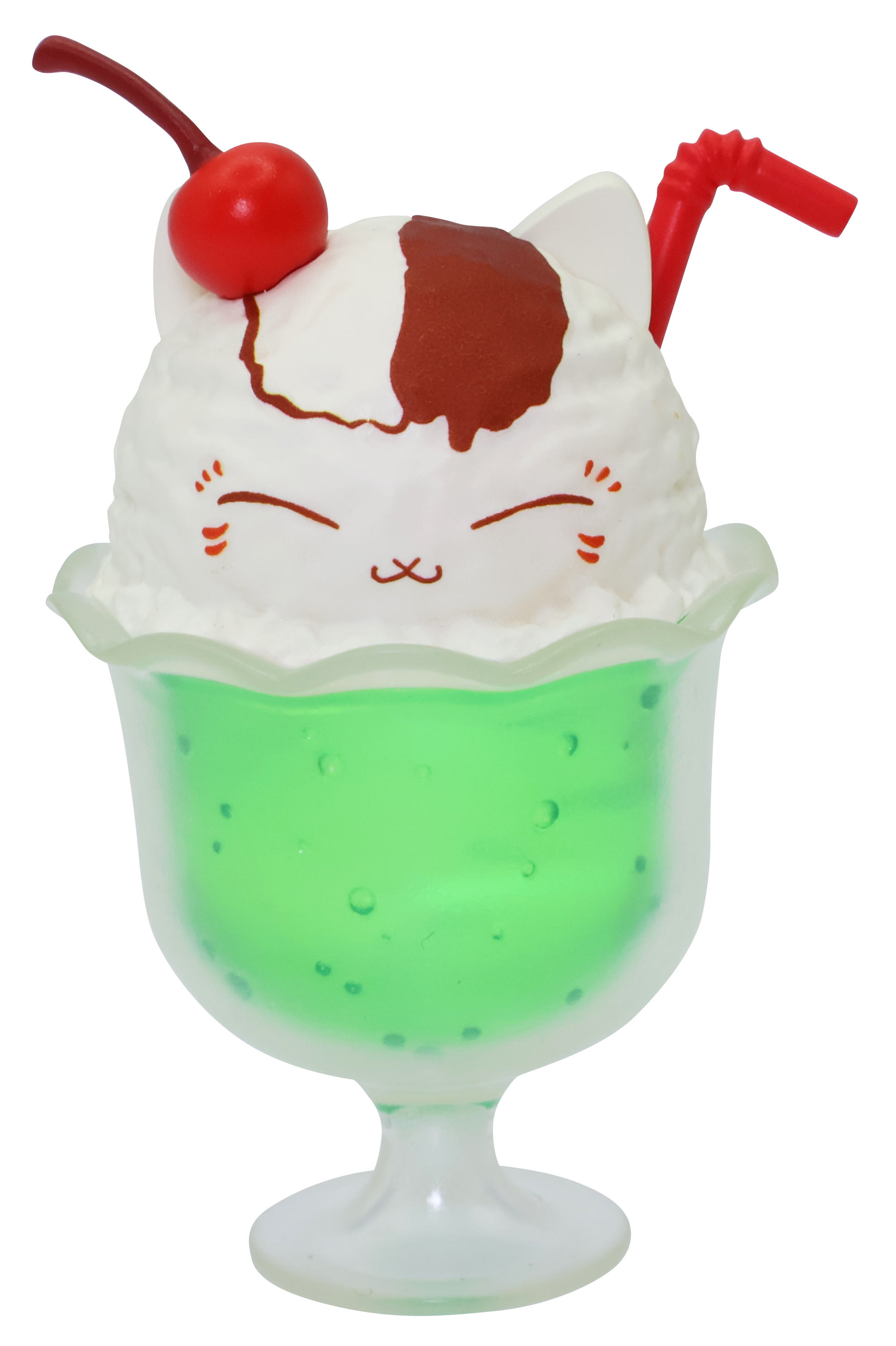 クリームソーダ