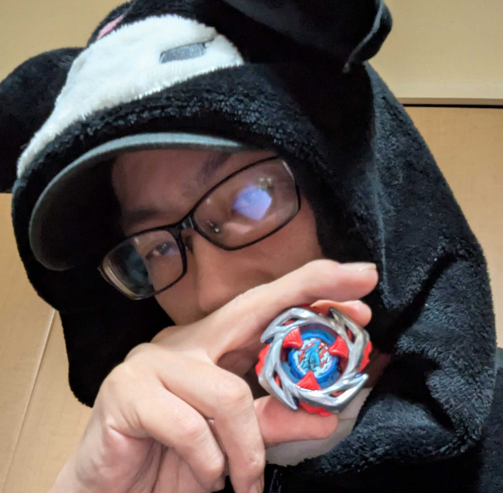 練りに練った筆者の「インパクトドレイク」は、試合で通用するだろうか？