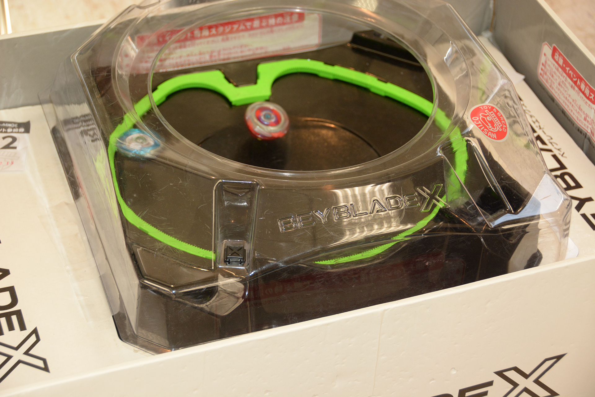 筆者の「インパクトドレイク」がいよいよ初陣！果たしてコンセプト通りの結果が出せるのか？