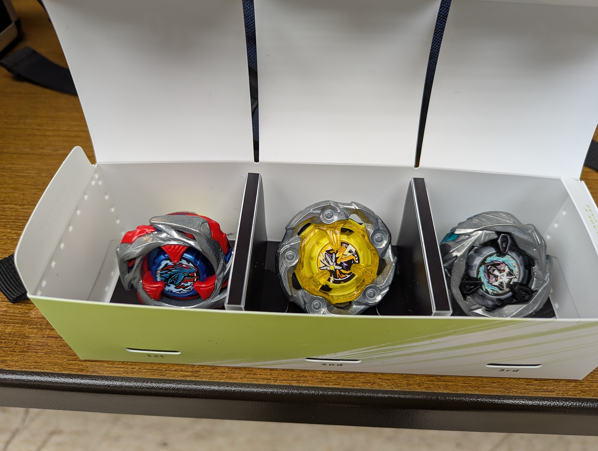 もう1つのS1イベント、「S1 Jip's杯」はユニークライン(UX)限定のミニ大会。筆者の編成は「インパクトドレイク 0-80DB」、「ウィザードロッド 5-60FB」、「シルバーウルフ 3-60UN」の安定志向でチャレンジした