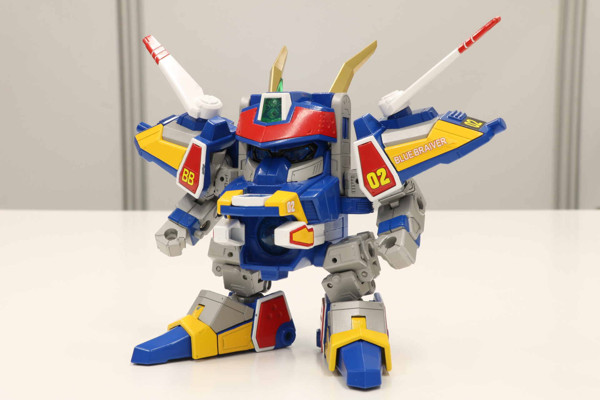 「トイライズ ブルーブレイバー」