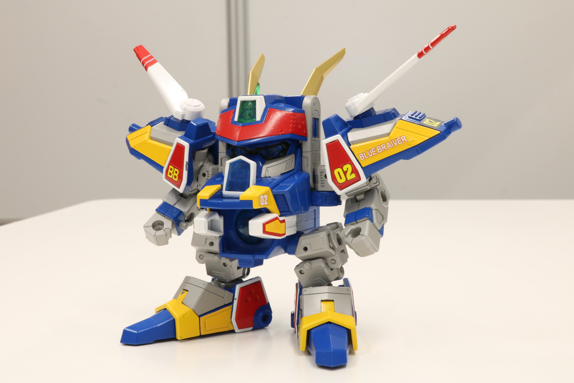 「トイライズ ブルーブレイバー」