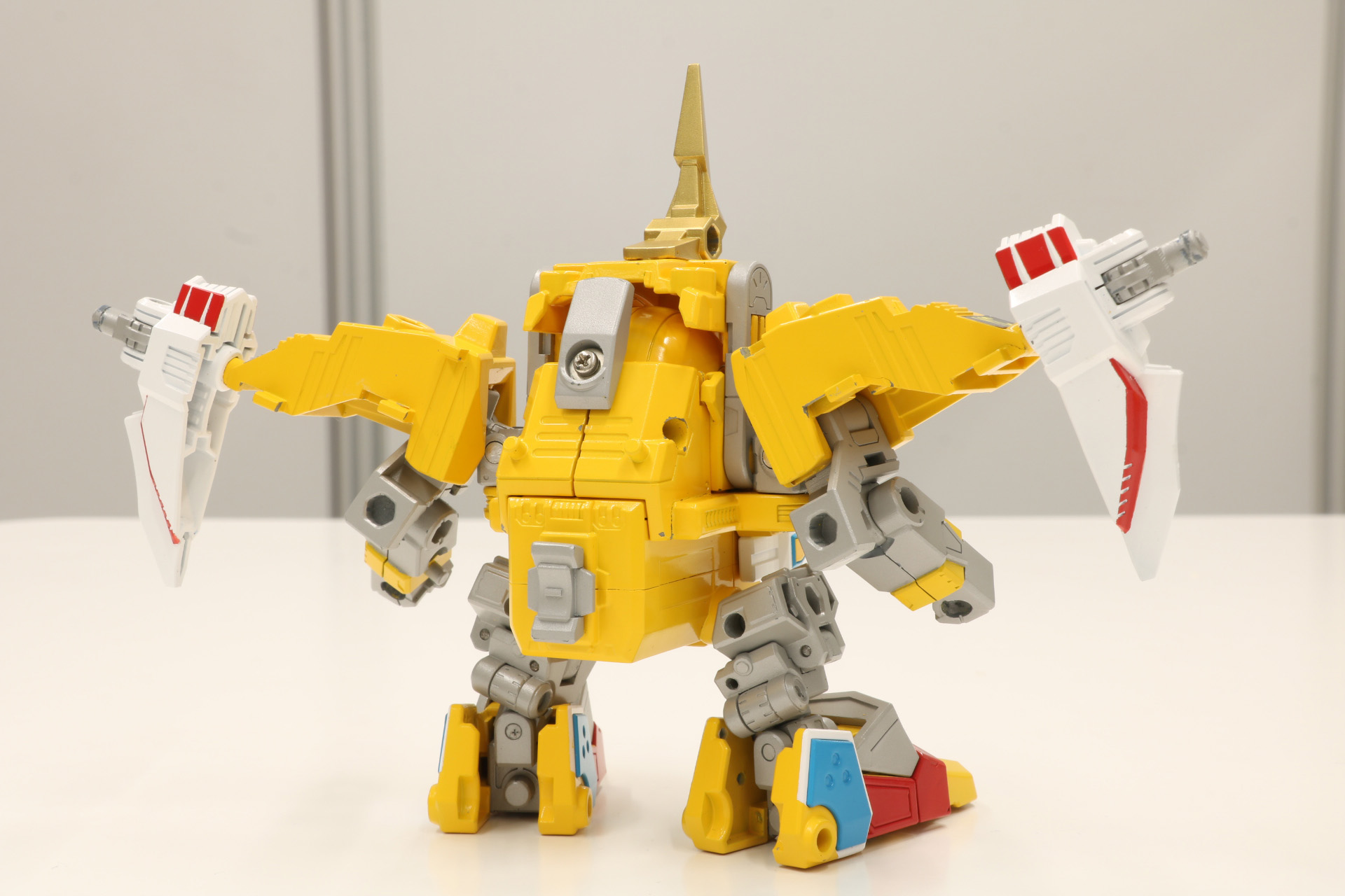 背面