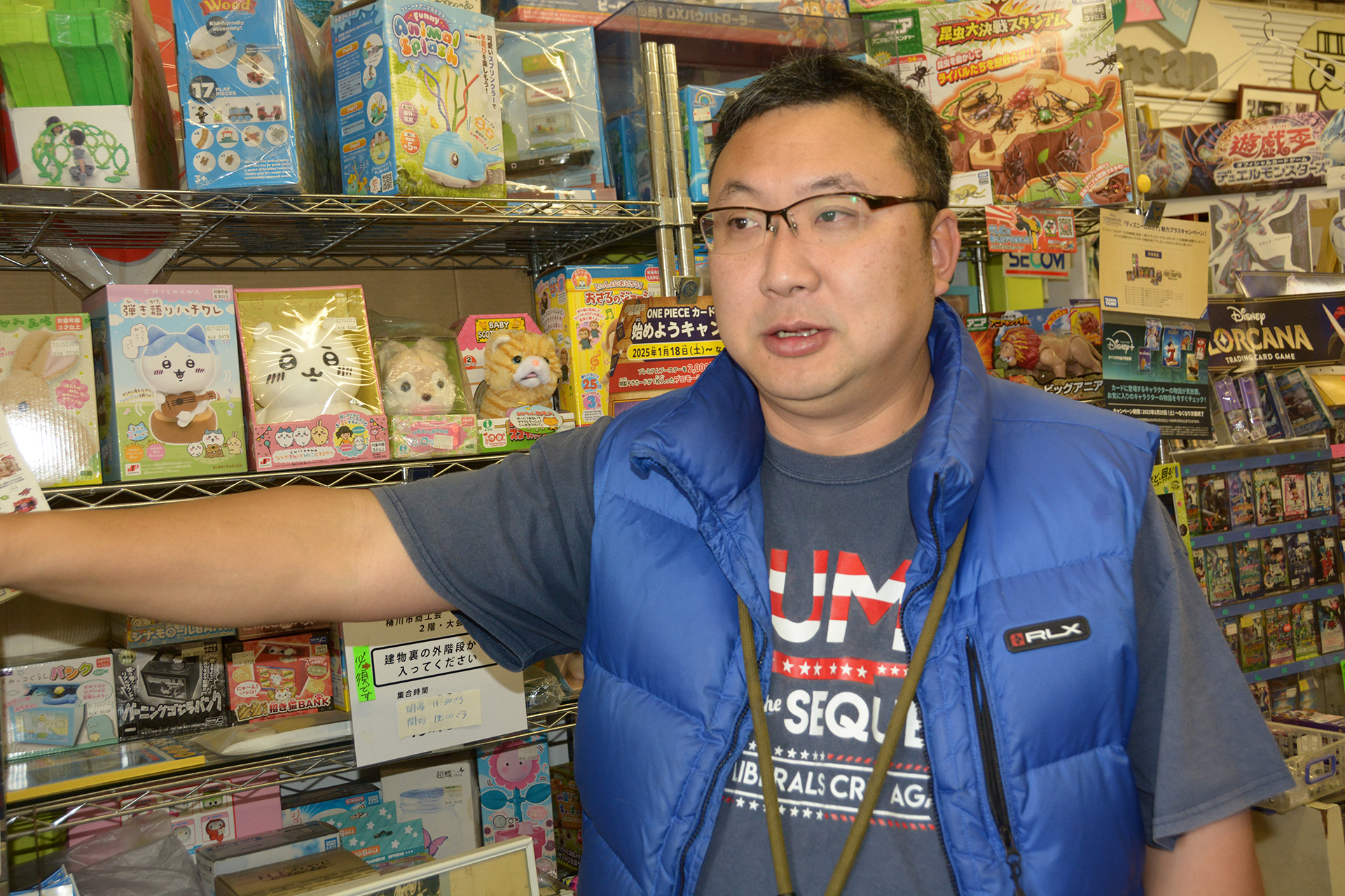 ボランティアとの信頼関係がなければ、楽しい大会を継続できない。そしてその核となるのは「BEYBLADE X」そのものの面白さだと田中氏は語った。