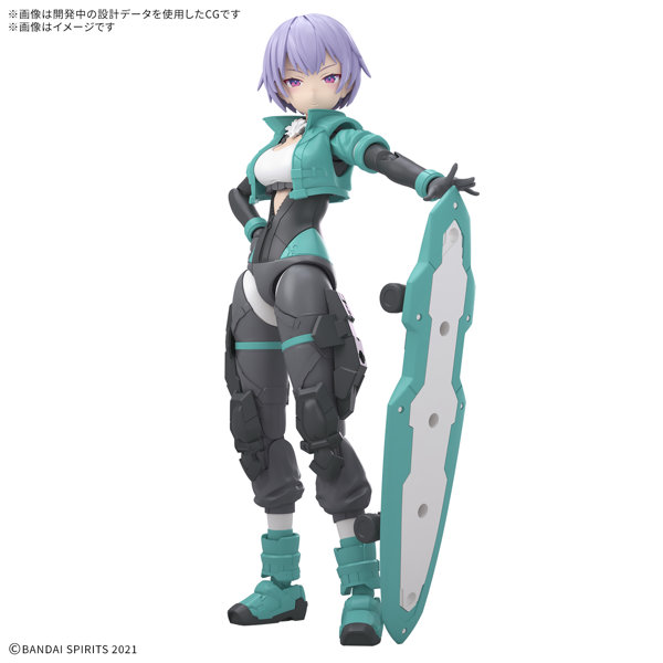 「30MS SIS-V00 ライディラ［カラーA］」