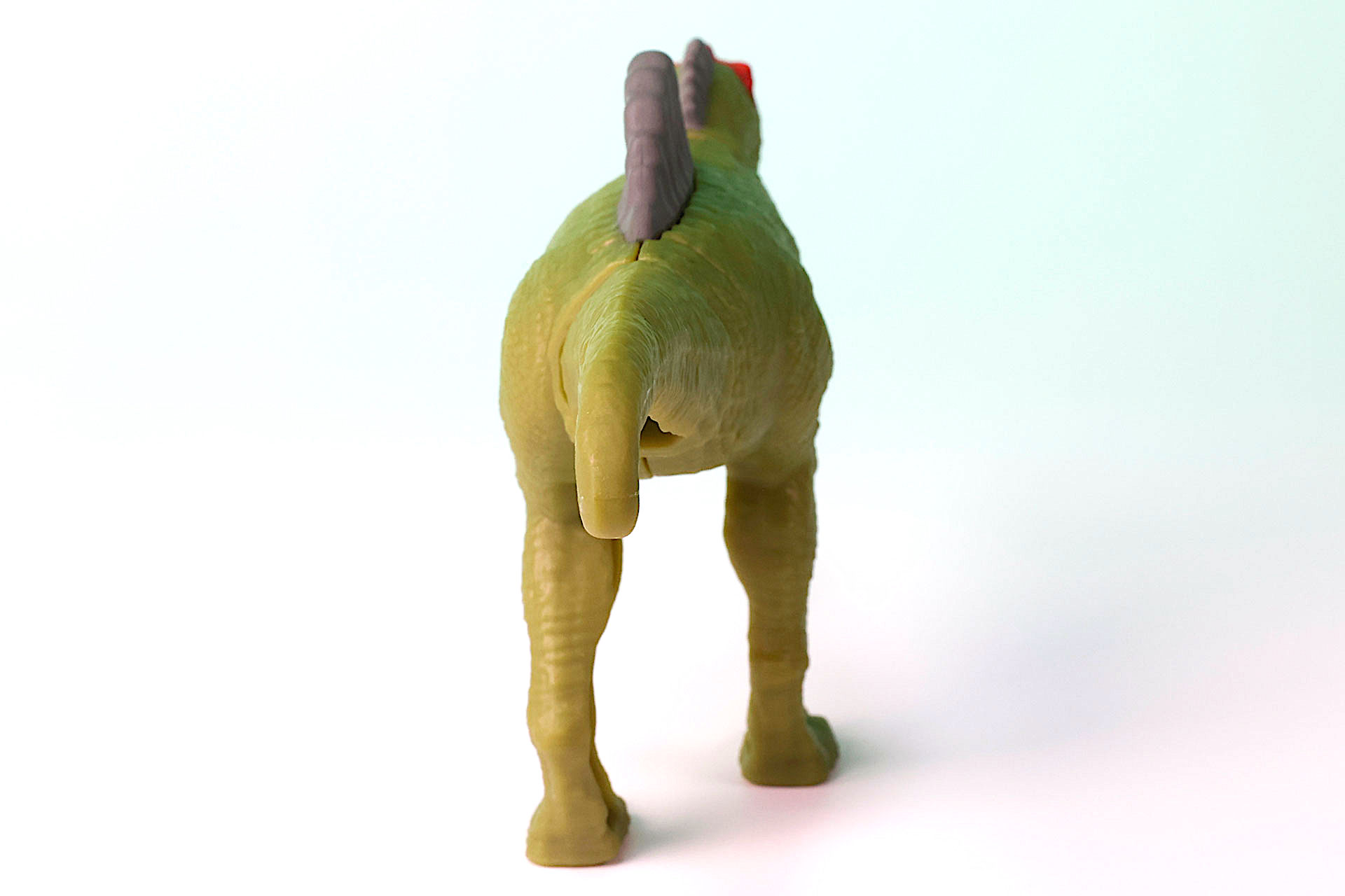 体全体のバランスは良さそうだ