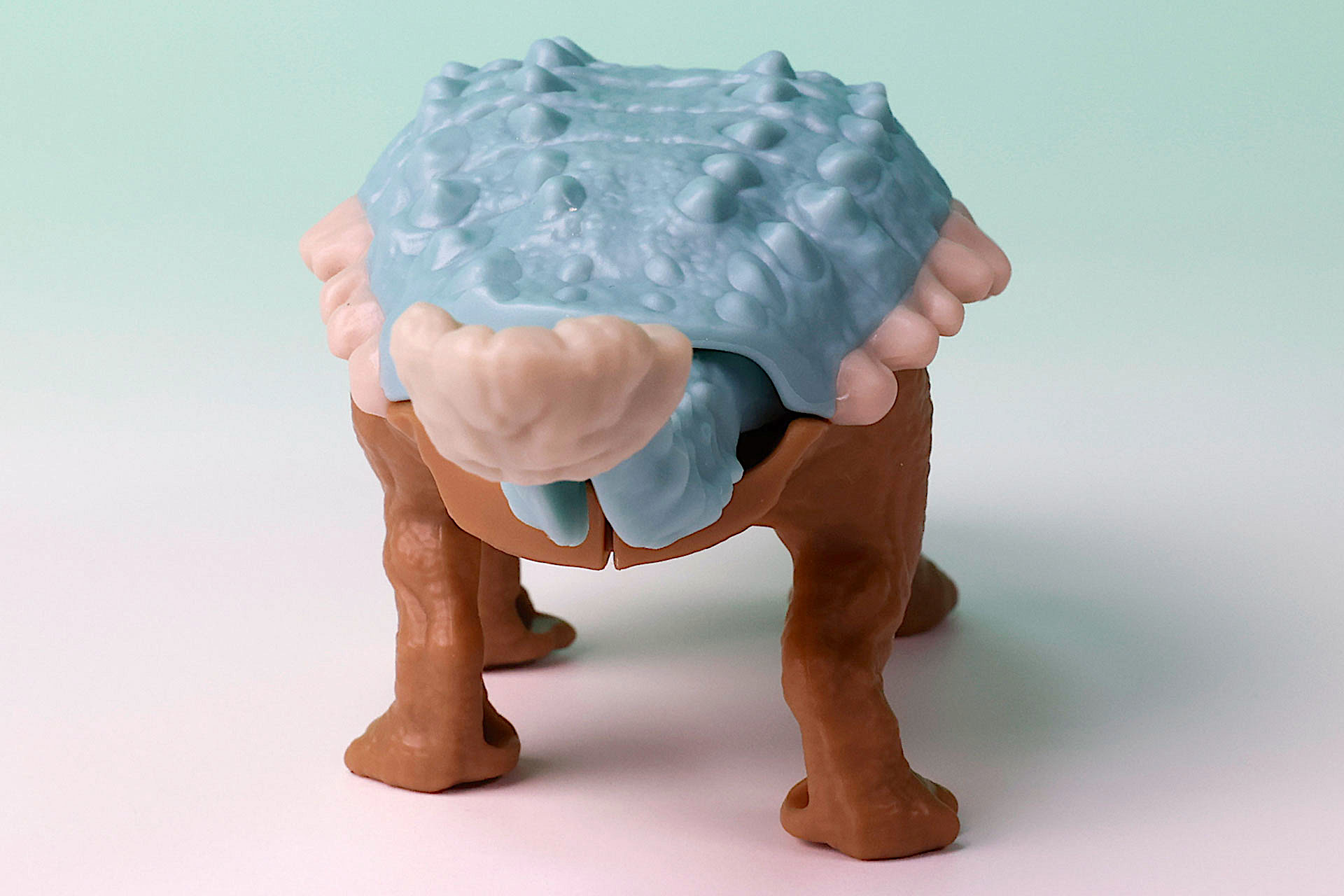 こんな巨大が生物がいたのかと考えると不思議な気分になる